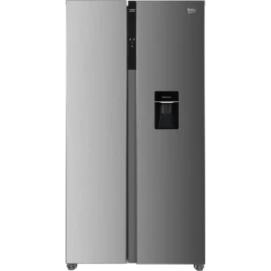 Frigorífico Americano Beko - Classe Energética E - Capacidade Total 529L - GNO5322WDXPN