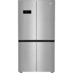 Frigorífico Americano Beko - Classe E - Nível de Ruído 37dB - GN1416240ZXN