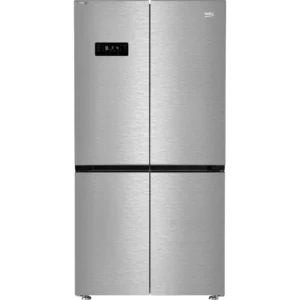 Frigorífico Americano Beko - Classe E - Nível de Ruído 37dB - GN1416240ZXN