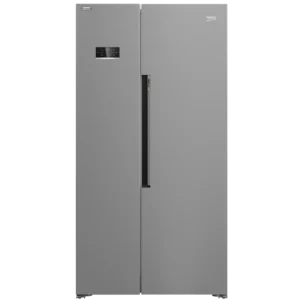 Frigorífico Americano Beko - Classe E - 38 dB - GN1603140XBN