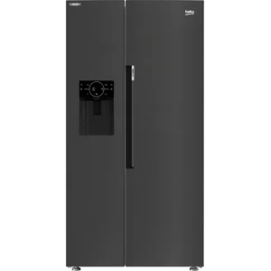 Frigorífico Americano Beko - Classe E - No Frost - B3RGNE664ZDXB