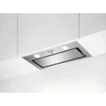 Exaustor Integrável AEG - 54 cm - 700 m³/h - 67 dB - Classe A - Inox - Hob2Hood - DGK5661HM
