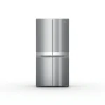 Frigorífico Americano Hotpoint - Classe E - 610L - HAQ9 E2L EF12NC