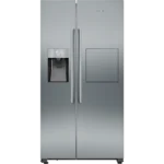 Frigorífico Americano Siemens - noFrost - Dispensador de água e gelo - KA93GAIDP