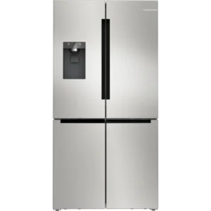 Frigorífico Americano Bosch - Multi Door - Aço antidedadas - KFD96APEA
