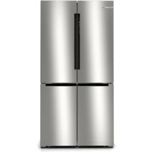 Frigorífico Americano Bosch - Aço antidedadas - Total No Frost - KFN96APEA