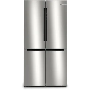 Frigorífico Americano Bosch - Aço antidedadas - Total No Frost - KFN96VPEA