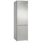 Frigorífico Combinado Bosch - Aço antidedadas - Total No Frost - KGN36VIDB