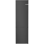 Frigorífico Combinado Bosch - Total No Frost - Aço preto escovado antidedadas - KGN392XCF
