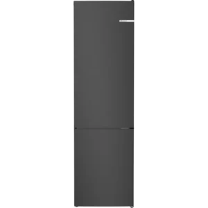 Frigorífico Combinado Bosch - Total No Frost - Aço preto escovado antidedadas - KGN392XCF
