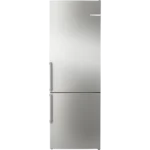Frigorífico Combinado Bosch - Aço antidedadas - Total No Frost - KGN49VICT