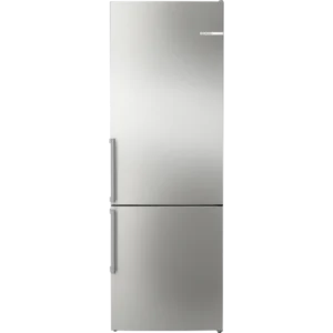 Frigorífico Combinado Bosch - Aço antidedadas - Total No Frost - KGN49VICT