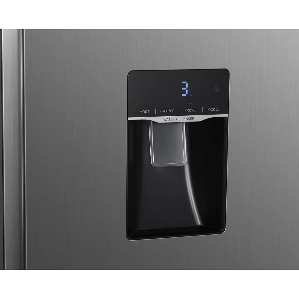 Frigorífico Americano Meireles - Classe E - 39 dB - MFS 603 X - Image 6