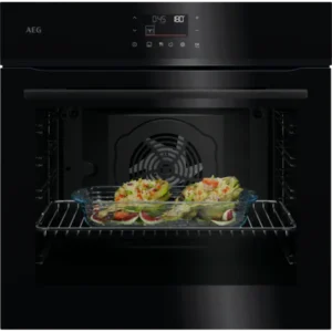 Fornos AEG - 72L - Pirolítico - A++ - NBU5P43PB