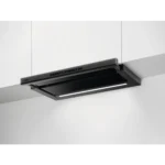Exaustor Telescópico AEG - 60cm - A - 650 m³/h - Preto Mate - NDP8661CT