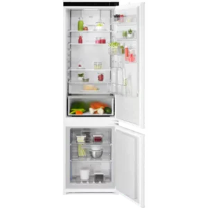 Frigoríficos Combinados AEG - 188,4cm - TwinTech Total No Frost - Classe D - NSC7C191DS