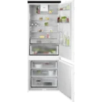 Frigoríficos Combinados AEG - 375L - No Frost - D - NSC8T751DS