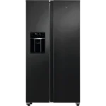 Frigorífico Americano AEG - MultiChill 0° - Dispensador de Água e Gelo - ORX9V351DB