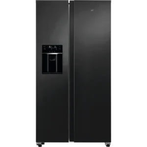 Frigorífico Americano AEG - MultiChill 0° - Dispensador de Água e Gelo - ORX9V351DB