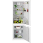 Frigoríficos Combinados AEG - 177,2 cm - Low Frost - E - OSC6D181ES