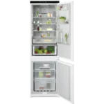 Frigorífico Combinado Electrolux - Cooling 360° - TwinTech Total No Frost - TC8MS181CS