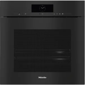 Forno a vapor combinado - Sem Puxador Miele - DGC 7865 HCX Pro - Preto Obsidiana