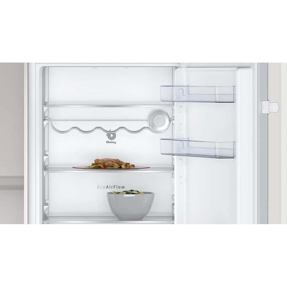 Frigorífico Combinado Balay - Integrável - Porta com dobradiça deslizante - 3KIE734F - Image 4