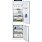 Frigorífico Combinado Balay - Integrável - Porta com dobradiça deslizante - 3KIE734F