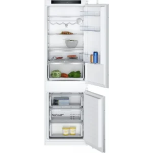 Frigorífico Combinado Balay - Integrável - Porta com dobradiça deslizante - 3KIE734F