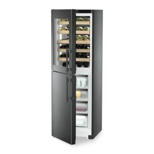 Frigorífico Combinado Liebherr - NoFrost - Compartimento de Vinho - SWNbsd 529i peak