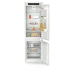 Frigorífico Combinado Liebherr - EasyFresh - NoFrost - ICNSd 5103