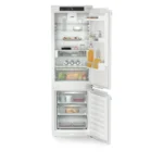 Frigorífico Combinado Liebherr - EasyFresh - NoFrost - ICNc 5123 plus