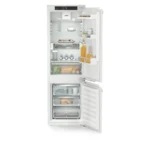 Frigorífico Combinado Liebherr - EasyFresh - NoFrost - ICNd 5133