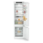 Frigorífico Combinado Liebherr - EasyFresh - NoFrost - ICNd 5603 pure