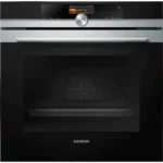 Forno Siemens - Função Vapor - Inox - HS636GDS2