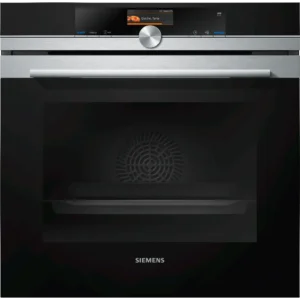 Forno Siemens - Função Vapor - Inox - HS636GDS2