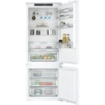 Frigorífico Combinado Siemens - Integrável - Porta com dobradiça fixa - KB96NVFE0
