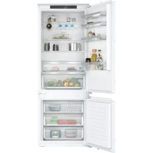 Frigorífico Combinado Siemens - Integrável - Porta com dobradiça fixa - KB96NVFE0