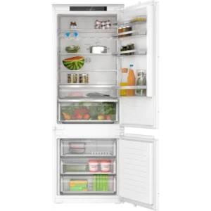 Frigorífico Combinado Bosch - 193.5 x 69.1 cm - Porta com dobradiça deslizante - KBN96VSE0