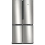 Frigorífico Combinado Siemens - Total noFrost - Aço antidedadas - KF96NVPEA