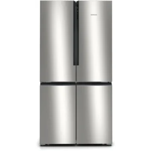 Frigorífico Combinado Siemens - Total noFrost - Aço antidedadas - KF96NVPEA