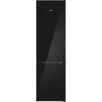 Frigorífico Combinado Siemens - Black matt - Total noFrost - KG39NSBBF