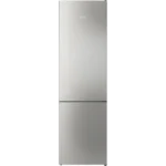 Frigorífico Combinado Siemens - Total noFrost - Aço Inoxidável Anti-impressão digital - KG39NVIAG