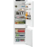 Frigorífico Combinado Siemens - Integrável - hyperFresh - KI86NHFE0