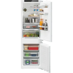 Frigorífico Combinado Siemens - Integrável - hyperFresh - KI86NHFE0