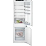 Frigorífico Combinado Siemens - lowFrost - hyperFresh - KI86SAFE0