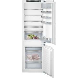 Frigorífico Combinado Siemens - lowFrost - hyperFresh - KI86SAFE0