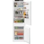 Frigorífico Combinado Siemens - Integrável - Porta com dobradiça deslizante - KI86VVSE0