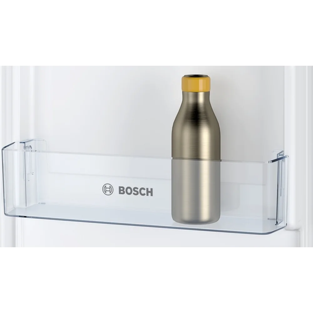 Frigorífico Combinado Bosch - NoFrost - Porta com dobradiça deslizante - KIN86NSE0 - Image 7