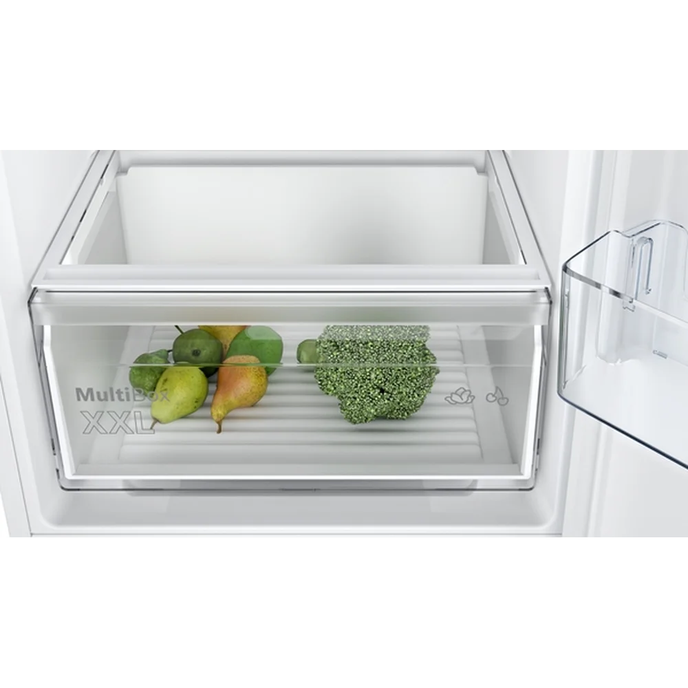 Frigorífico Combinado Bosch - NoFrost - Porta com dobradiça deslizante - KIN86NSE0 - Image 3